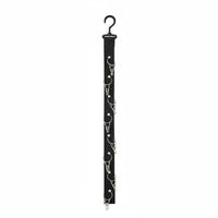 Wall Mounted Hat Holder No-Drill Installation Hanging Hat Rack for Dorm Room