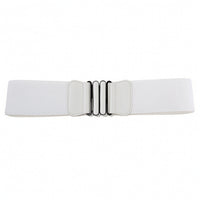 Wide Waist Belt Stretch Elastic Waist Belt Waistband Broad Decorative for Women, Dresses, Everyday Styling