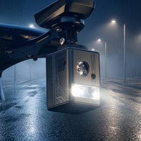 Bike Headlight with Mount High Brightness Units Bike Headlight Long-Lasting