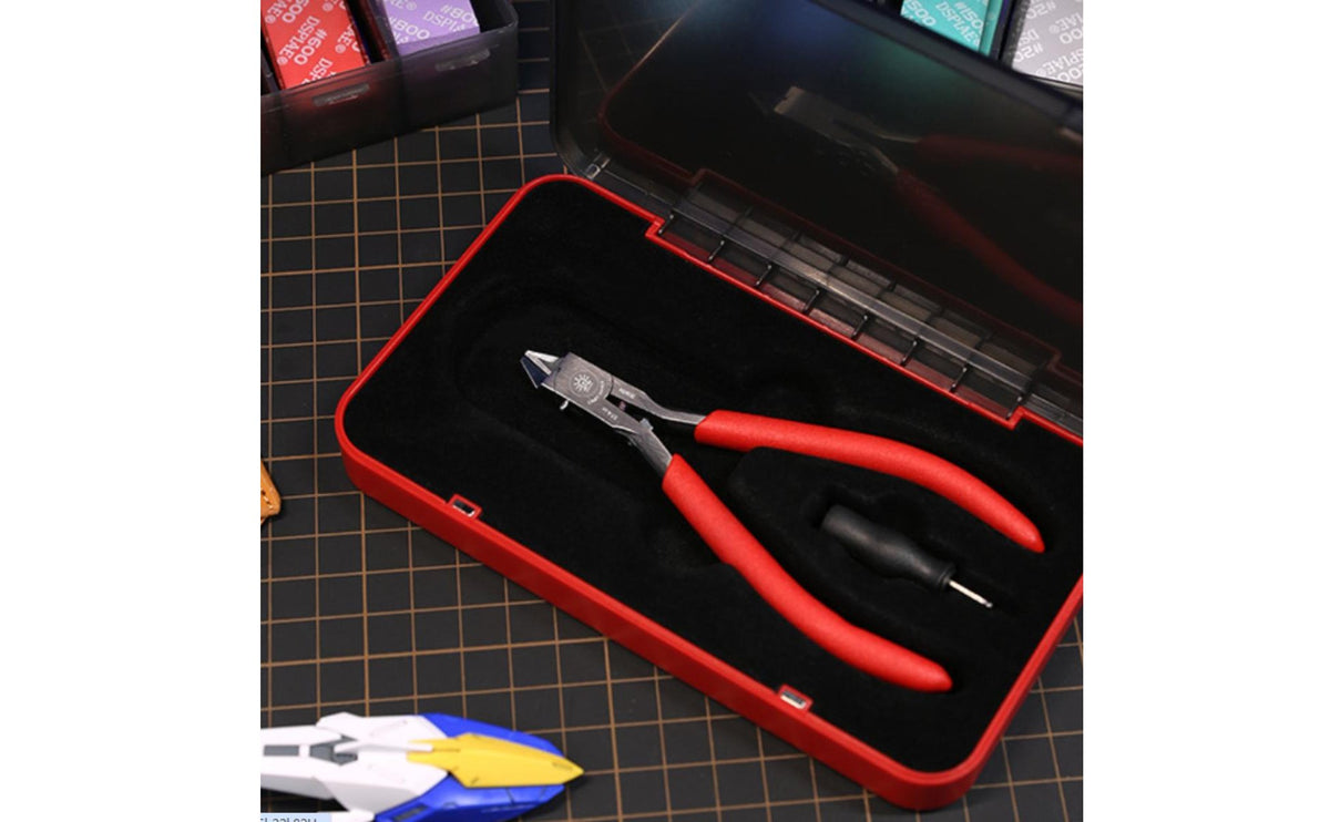 Comes with Box Single Blade Cutter Professional Grade Single Blade Cutter Sturdy Metal Build Model Cutter Rust Resistant for Tabletop Crafting