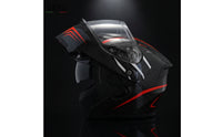 Aerodynamic Modular | Ventilated, Flip up, for Daily Commute