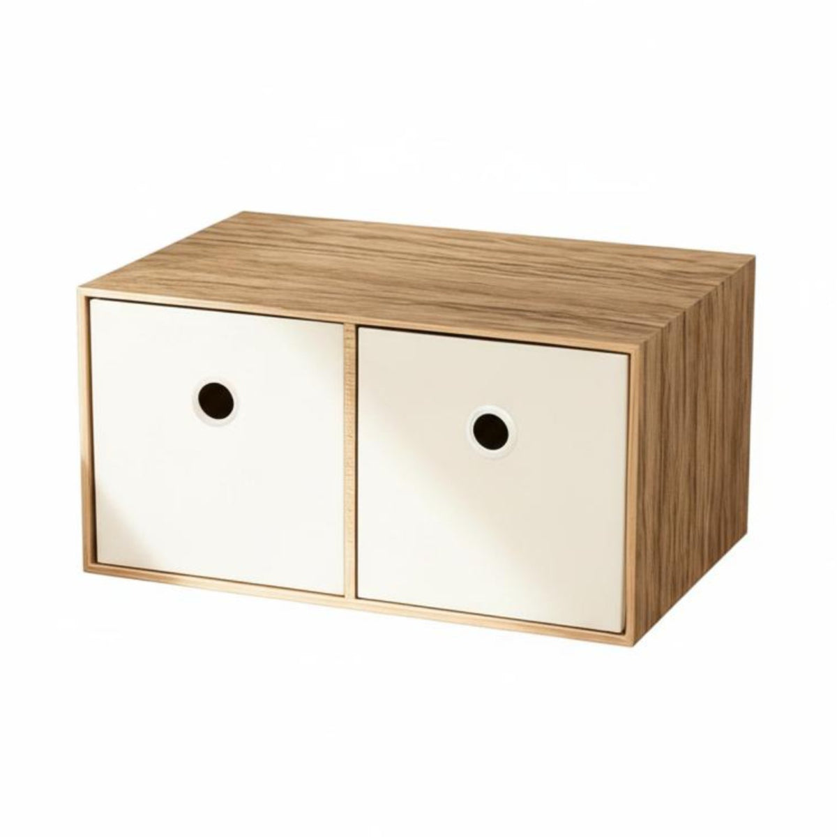 Desktop Drawer Unit Multi-Purpose Organizer Box Space-Saving for Desk, Hobbyists