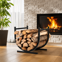 firewood rack