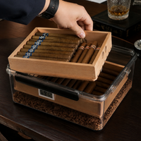 cigar humidor