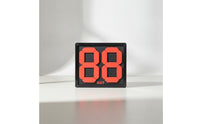Soccer Substitution Board Bright Substitution Board with Flip Numbers Large for Coaches