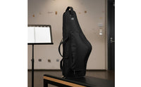 Waterproof Alto Sax Backpack Case Shockproof Alto Saxophone Gig Bag Water-Resistant Padded Saxophone Carrying Bag Lightweight for Musicians, Students, Travel, Gigs, School, Rehearsal