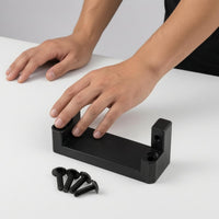 RC Car Servos Mount Threaded Holes Vehicle Part High Strength
