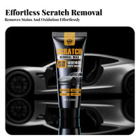 120 Ml Restores Gloss and Luster Car Scratch Removal Polish Deep Decontamination Auto Body Scratch Repair Removes Oxidation for Garage
