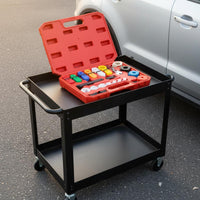 22 Pieces A-  Removal Tool Set Easy to Use   Disconnect Tool Set Color Coded Automotive Tools for Garage