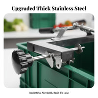 Manual Pineapple Peeling Machine Labor-Saving Professional Pineapple Skin Remover Fruit Processing Tool Easy to Clean Kitchen