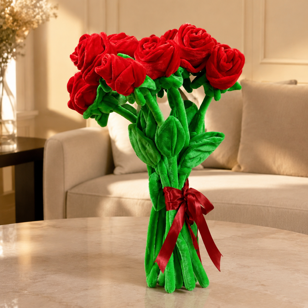 decorative flower bouquet