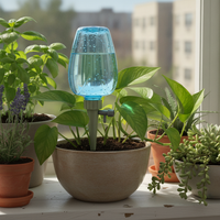 Automatic Rose Drip Irrigation System for Potted Plants, Adjustable Watering Device