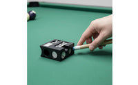 Cue Tip Scuffer and 11-in-1 Cue Tip Multi-Function for Game Room, Snooker Table