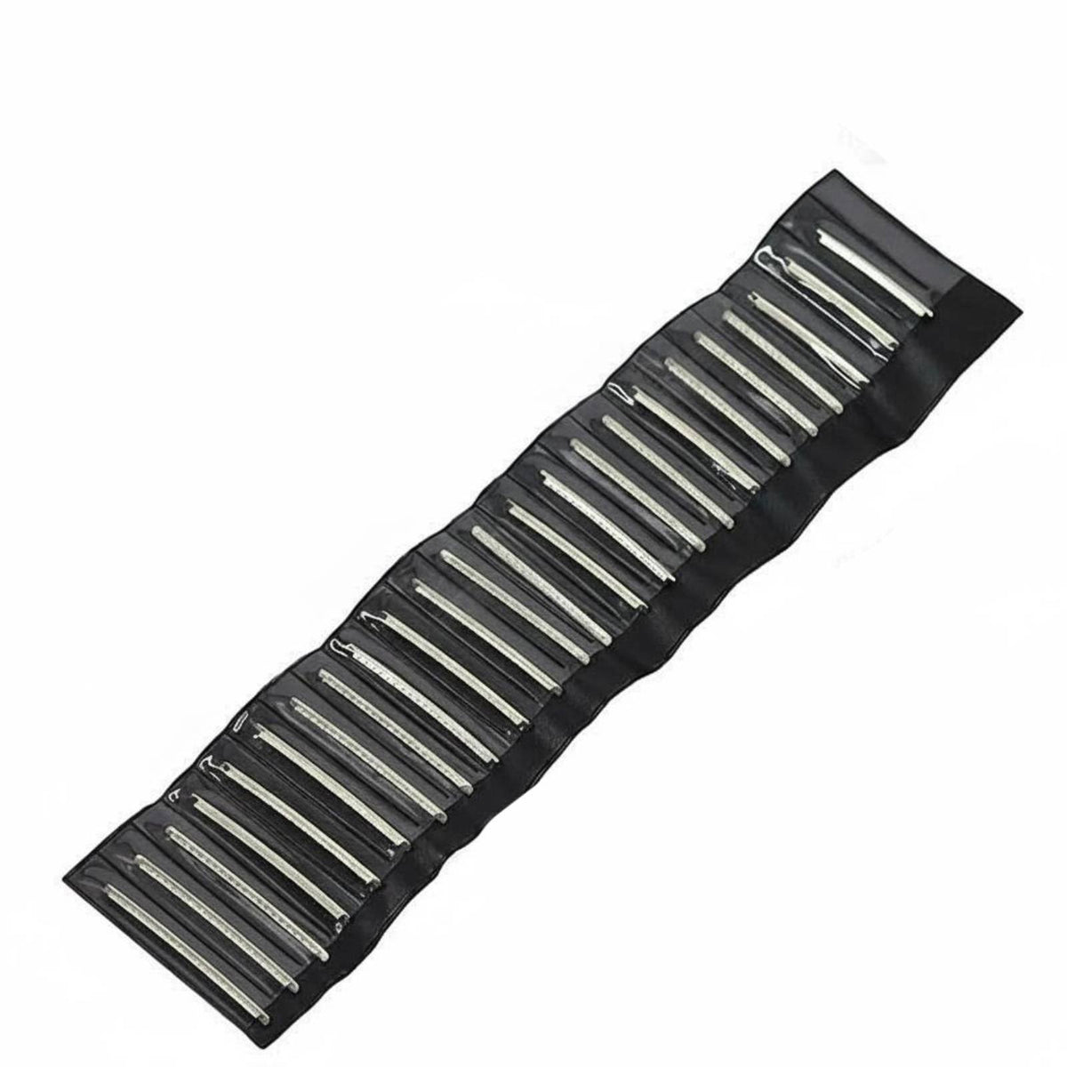 Easy Installation Guitar Fret Wire Long-Lasting Material Musical Instrument Part for Luthiers, DIY Enthusiasts
