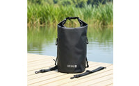 Long-Lasting Dry Bag with Shoulder Strap Foldable Roll Roll-Top Bag Flexible Heavy-Duty for Kayaking
