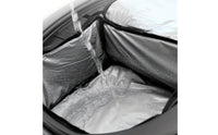 2 Pieces Front Trunk Storage Bag Soft-Sided Front Storage Compartment Organizer Easy to Wipe Insulated Bag with Zipper for Drivers