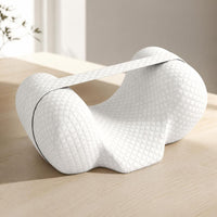 Cervical Pillow Ergonomic Neck Support Pillow Therapeutic Bedding for Side Sleepers