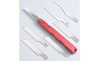 Fine-Tooth Model Craft Saw with Blades Compact Hobby Saw with Blades Precision Non-Slip for Hobbyists, Crafters, DIY Crafts