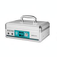 Portable currency Safe sturdy 3-digit code securing mechanism securing mechanism Safe Box Sturdy Build for Dorm Room