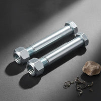 Earthmover Attachment Pin Wear-Resistant Earthmover Locking Pin Bolt High Strength Heavy Machinery Parts