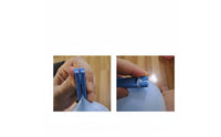 Fast Knotting Balloon Knotter Easy to Use Balloon Tying Tool Hand Saver Party Supply for Decorators, Event Setup, Birthday Celebration