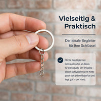 keychain rings