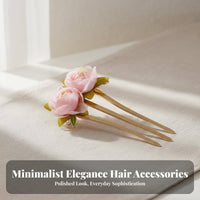 Jumbo Steel Grip Fastener Elegant Design Hair Fastener Large Hair Clamp Versatile Design Stylish Accessory for Everyday Wear