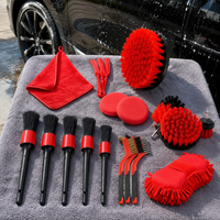 car cleaning kit
