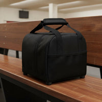 Waterproof Single Bowling Ball Bag Non-Slip Base Bowling Ball Carrier for Bowlers