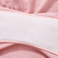 Women's Boxers Underwear with Silk Lining for Postpartum and Daily Wear, Breathable Viscose Boyshorts for Anti Chafing