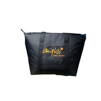 Insulated Aluminum Foil Lunch Bag for Outdoor Picnics and Food Delivery