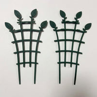 Indoor Plants Garden Trellis for Climbing Plants, Adjustable Plant Support for Tomato Plants, Stackable Grid Trellis Design, Expanding Trellis