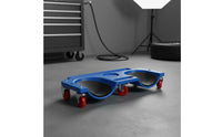 Rolling Knee   Swivel Casters Knee Pad Board with Wheels Ergonomic Handle Workshop Equipment for Mechanics