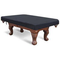 Pool Table Cover Dustproof Billiard Table Cover Fitted for Game Room, Garage
