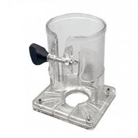 Transparent Trimmer Router Guard Thickened Crafting Trimmer Base Rigid Power Tool Accessory