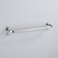 Bathroom Towel Rail, Drill Wall Mounted Rack for Homeowners, Premium 304 Stainless Steel Kitchen Hanger, Heavy Duty Hand for
