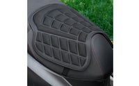 Motorcycle Seat Pad Waterproof Motorbike Seat Pad Sunproof Vehicle Accessory for Riders, Travel, Commuting, Outdoor
