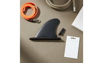Inflatable Paddle Board Simple Installation Install Paddle Board Fin Stable Tracking Water Sports Gear for Paddling