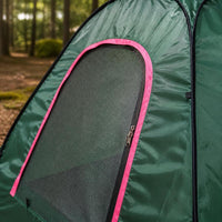 Automatic Pop-Up Hexagonal/Square Camping Tent - UV Protection, Waterproof, Insect-Proof, Portable for Outdoor Travel
