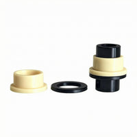 15 Mm Bore Rear Shock Bushing Sleeve Detachable Rear Shock Bushing Reusable Reducer Sleeve