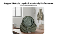 Light-Blocking Pig Head Cover Heavy-Duty Pig Catching Hood Long-Lasting Material for Veterinarians, Farmers