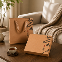 tea cake packaging box