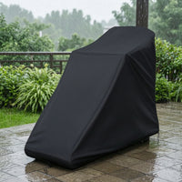 Treadmill Cover with Drawstring Waterproof Running Machine Cover Treadmill Protector Weatherproof for Home Gym