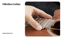 9 Pieces Multifunctional Guitar Maintenance Repair Kit Precision Measurement Guitar Maintenance and Repair Kit Easy to Use for Home Workshop