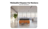 Armchair and Loveseat Combo Configurable Combination Commercial Furniture Lounge design Reception Seating for Clients, Business Owners, Sales Center, Lobby