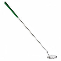 Easy Assembly 3-Section Golf Putter Long-Lasting Alloy Construction Collapsible Travel Putter Ambidextrous Design Sports Equipment Non-Slip Grip for Beginners