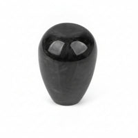 Adapter Sleeves Threaded Gear Selector Knob Woven-Look Carbon Fiber Gear Selector Knob