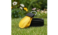 Teardrop-Shaped Rope Throw Bag Weighted Throw Bag with Rope Reinforced Long-Lasting for Arborists, Climbers, Tree Climbing