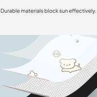 Compact Automatic Umbrella, UV Protection, Folding Design