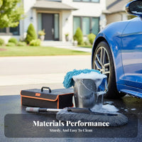 3 Pieces Nonmark Telescopic particles remover and Brush Kit Soft Bristles Extendable Handle Cleaning Tool Detachable unit Vehicle maintenance Product cleansable Reusable for vehicles fans, motorists, heavy-duty vehicle Owners, Garage, Driveway
